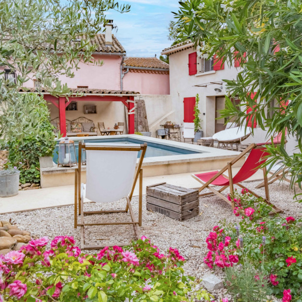 L'Oréliane en Provence