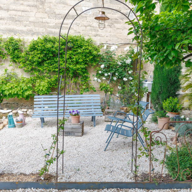 L'Oréliane en Provence