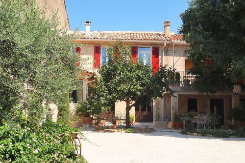 Chambres d'hôtes Avignon L'Oréliane en Provence