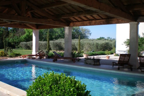 Le mas d'Emilie - b&b Provence