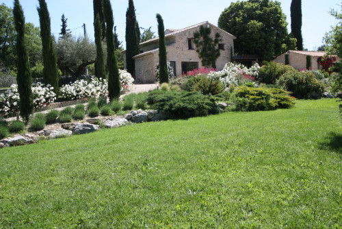 Au Chant des Sorgues - b&b Provence