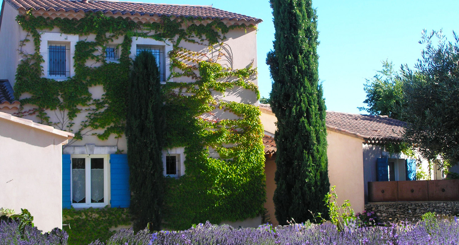 Le clos des lavandes - Chambres de charme