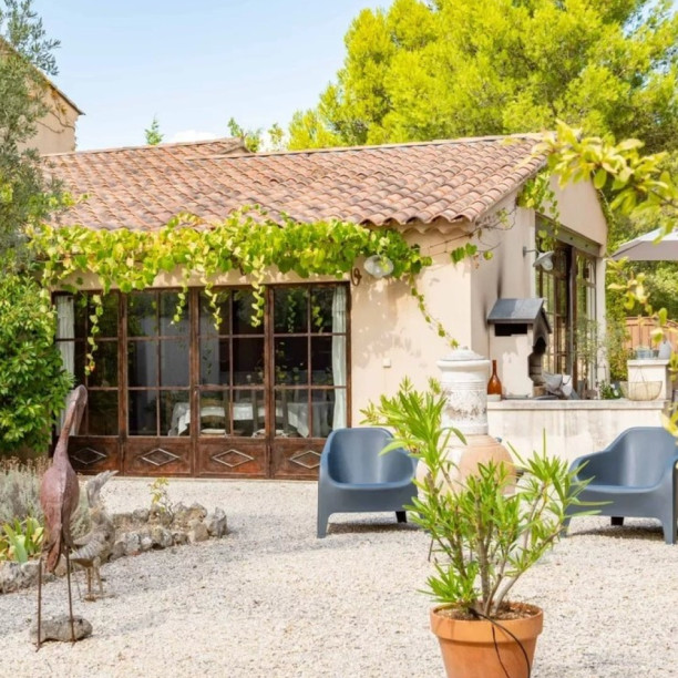 Le clos des lavandes - Chambres de charme