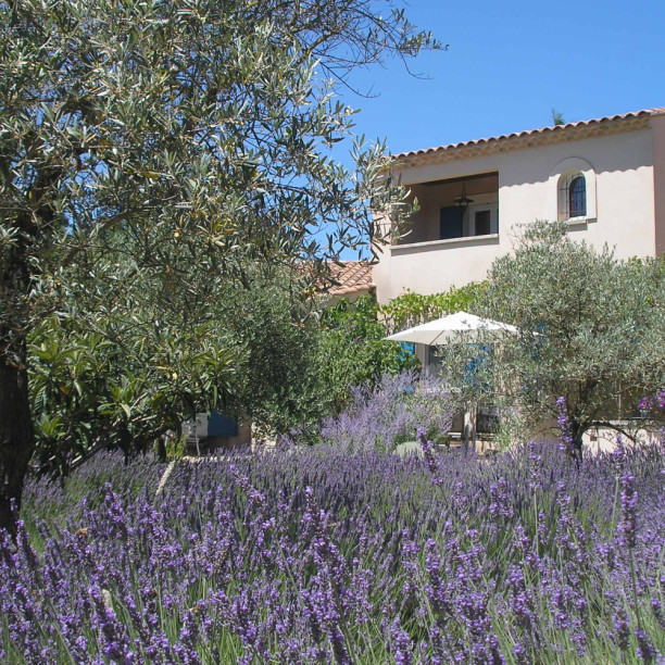 Le clos des lavandes - Chambres de charme