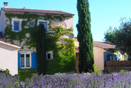 Le clos des lavandes - Chambres de charme - chambres d'hotes Provence