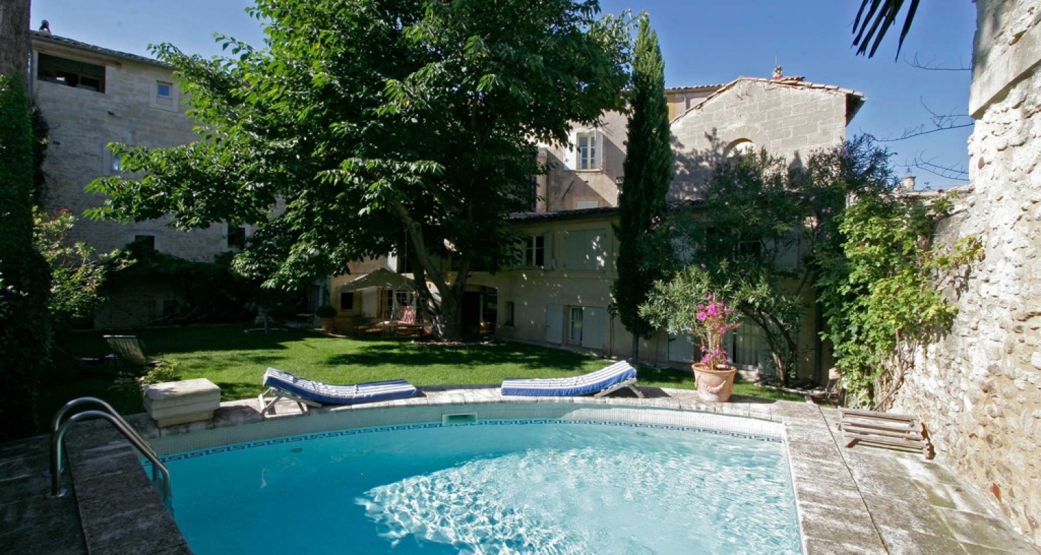 La Maison de La Bourgade