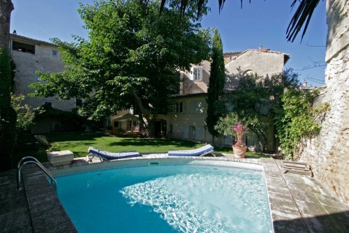 Bed and Breakfast Uzès La Maison de La Bourgade