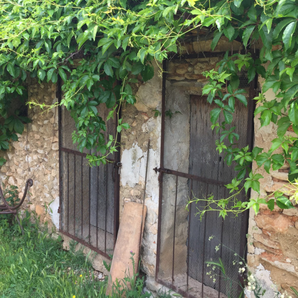 Le Vieux Portail