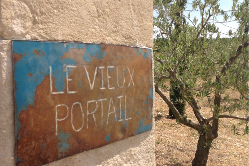 Le Vieux Portail - b&b Provence