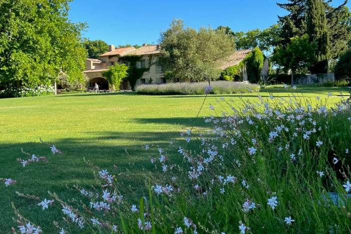 chambres d'hotes de charme - Four de Cony - Luberon