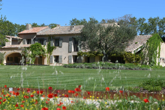 chambres d'hotes de charme - Four de Cony - Luberon