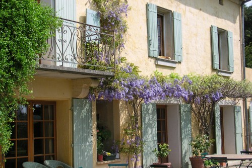 Chambres d'hôtes Uzès Le Mas du Caroubier