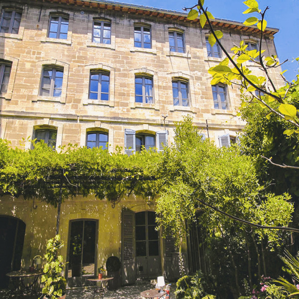 Les Jardins de Baracane