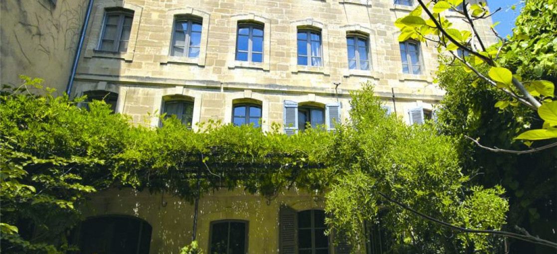 Bed and Breakfast Avignon Les Jardins de Baracane