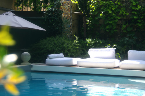 Bed and Breakfast Avignon Les Jardins de Baracane