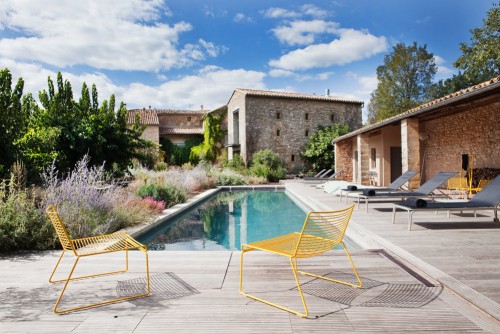 Chambres d'hôtes Uzès La maison d'Ulysse