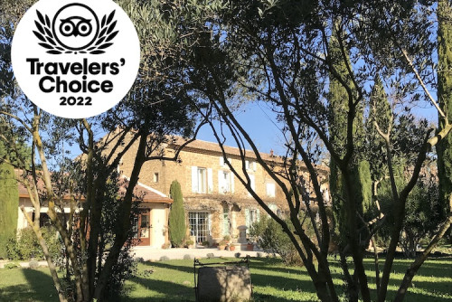Fontaine des Magnarelles - b&b Provence