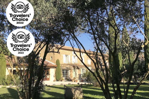 Chambres d'hôtes Vaucluse et Ventoux Fontaine des Magnarelles