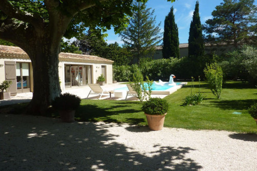 Chambres d'hôtes Les Alpilles La Chambre de Claire