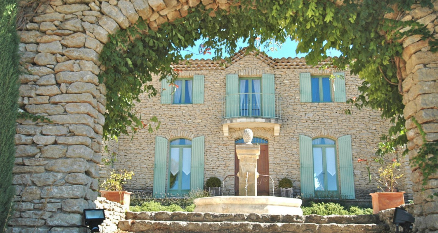 Bacchus en Luberon