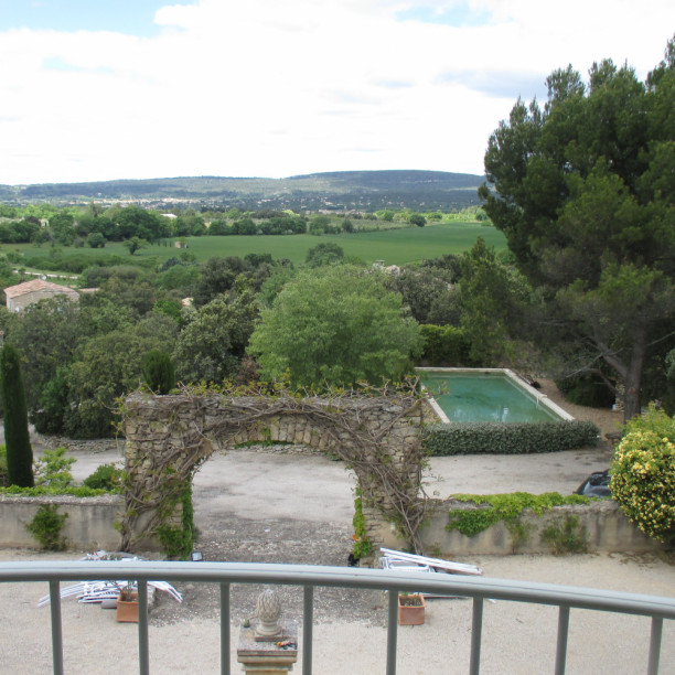 Bacchus en Luberon