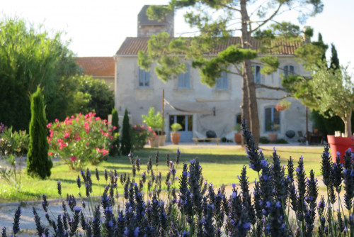 Le Mas Montredon - b&b Provence