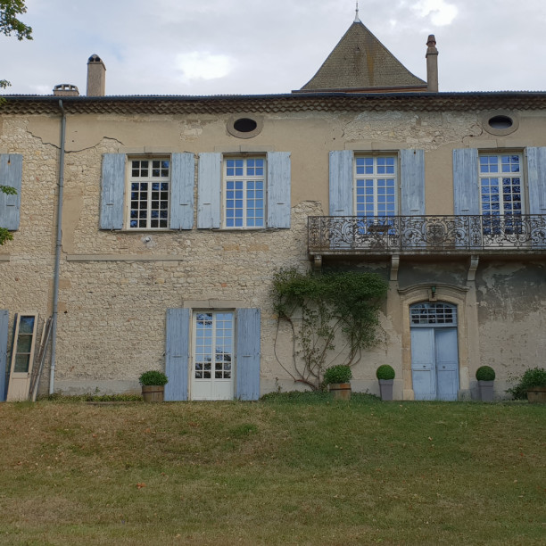 Château du Haut Livron