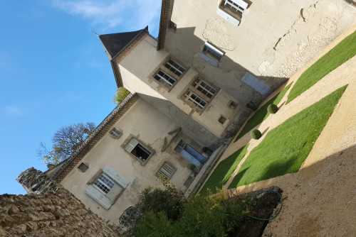 Bed and Breakfast Vallée de la Drôme Château du Haut Livron