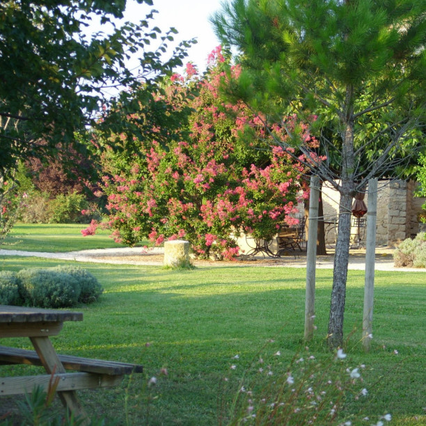 Mas Les Fleurs d'Hilaire