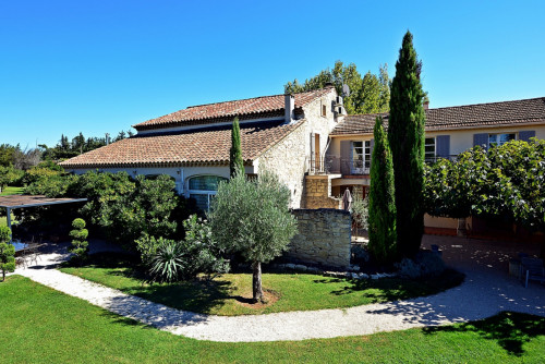 Chambres d'hôtes Vaucluse et Ventoux Mas Les Fleurs d'Hilaire