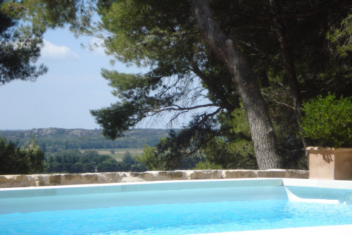 Chambres d'hôtes Les Alpilles Lou Ventoulet