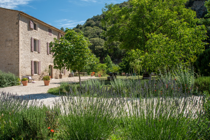 chambres d'hotes de charme - La Ressence - Luberon