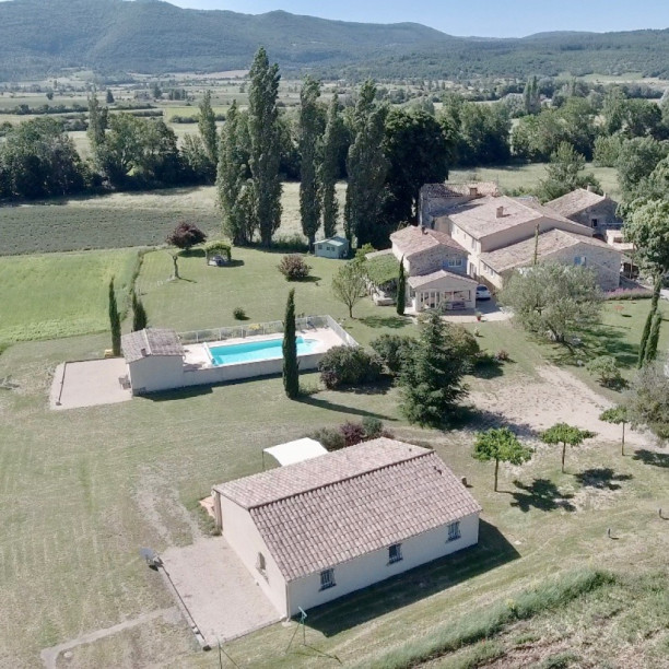 La Bastide des Bourguets