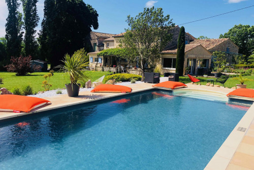 Chambres d'hôtes Vaucluse et Ventoux La Bastide des Bourguets