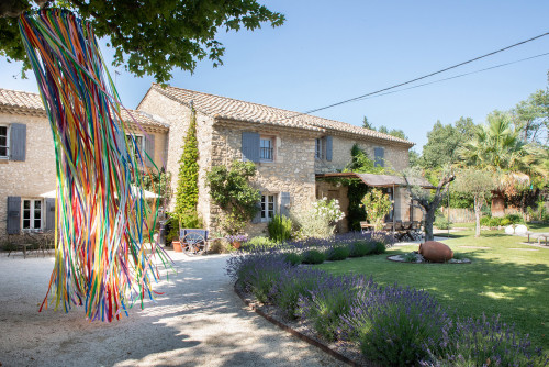 La Chiffonnière  - b&b Provence