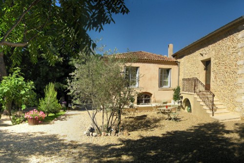 Chambres d'hôtes Montpellier Clos de l'Herminier