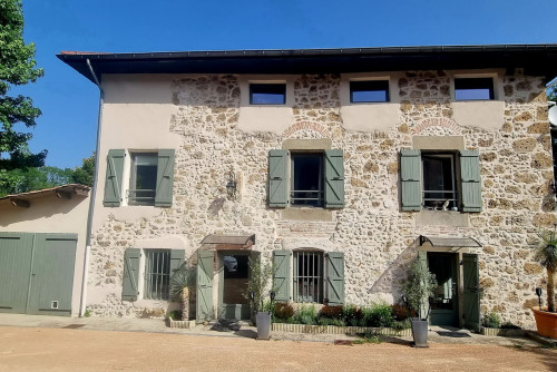 Bed and Breakfast Vallée de la Drôme la Romanetière