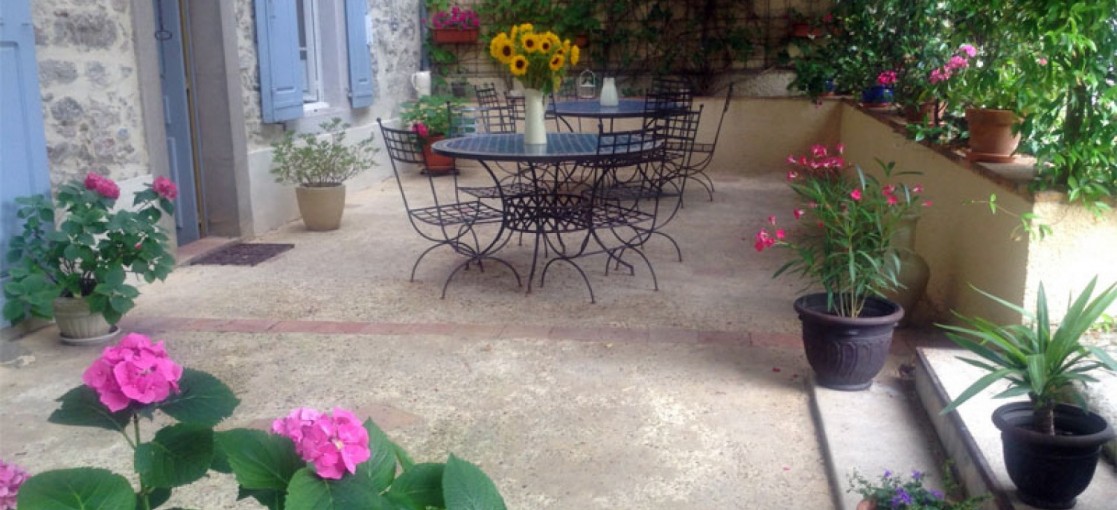 Bed and Breakfast Carcassonne Aux Anges Gardiens