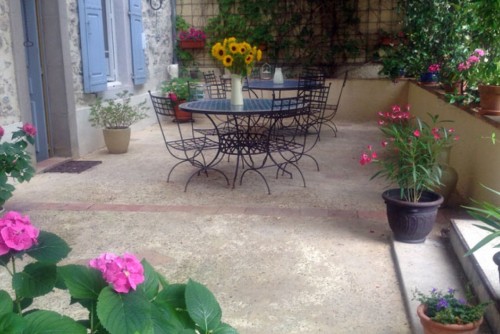 Bed and Breakfast Carcassonne Aux Anges Gardiens