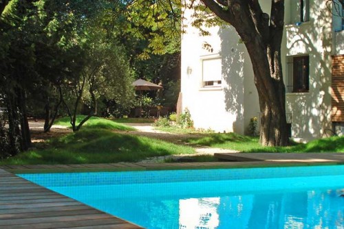 Bed and Breakfast Montpellier Mon Jardin en Ville