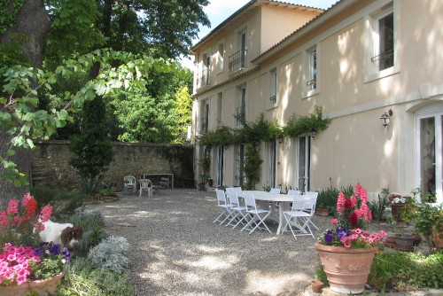 Chambres d'hôtes Béziers Sète Villa Juliette