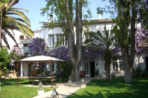 Bed and Breakfast Perpignan Collioure  Domaine Saint Nicolas