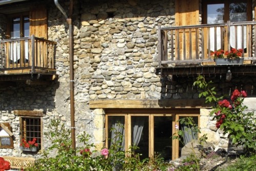 La Fernande - chambres d'hotes Alpes de haute Provence