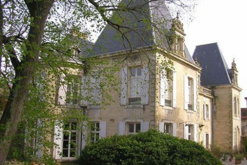 Château de St Michel de Lanès - b&b Aude