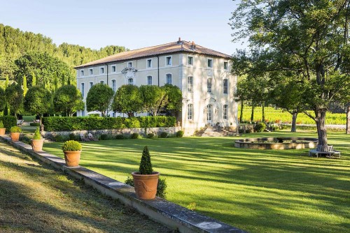 Chambres d'hôtes Avignon Château Talaud
