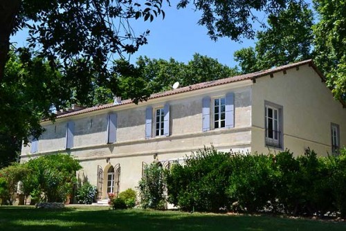 Chambres d'hôtes Avignon Mas de Capelou