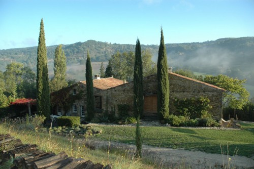 La Bergerie de Féline - b&b Drôme Ardèche