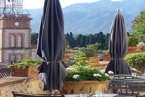 Château d'Ortaffa - chambres d'hotes Pyrénées-Orientales