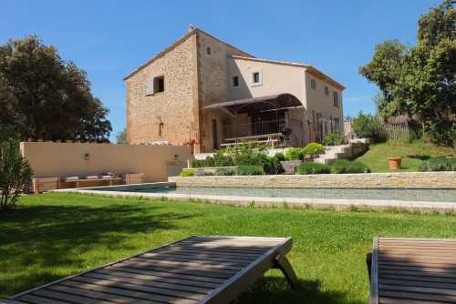 Chambres d'hôtes Vaucluse et Ventoux La Bergerie de Nano