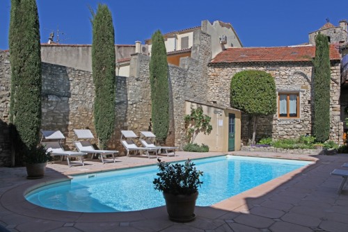 Bed and Breakfast Avignon Villa Velleron